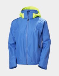 Seglarjacka Helly Hansen Inshore Cup, Ultra Blue, dam, X-Large