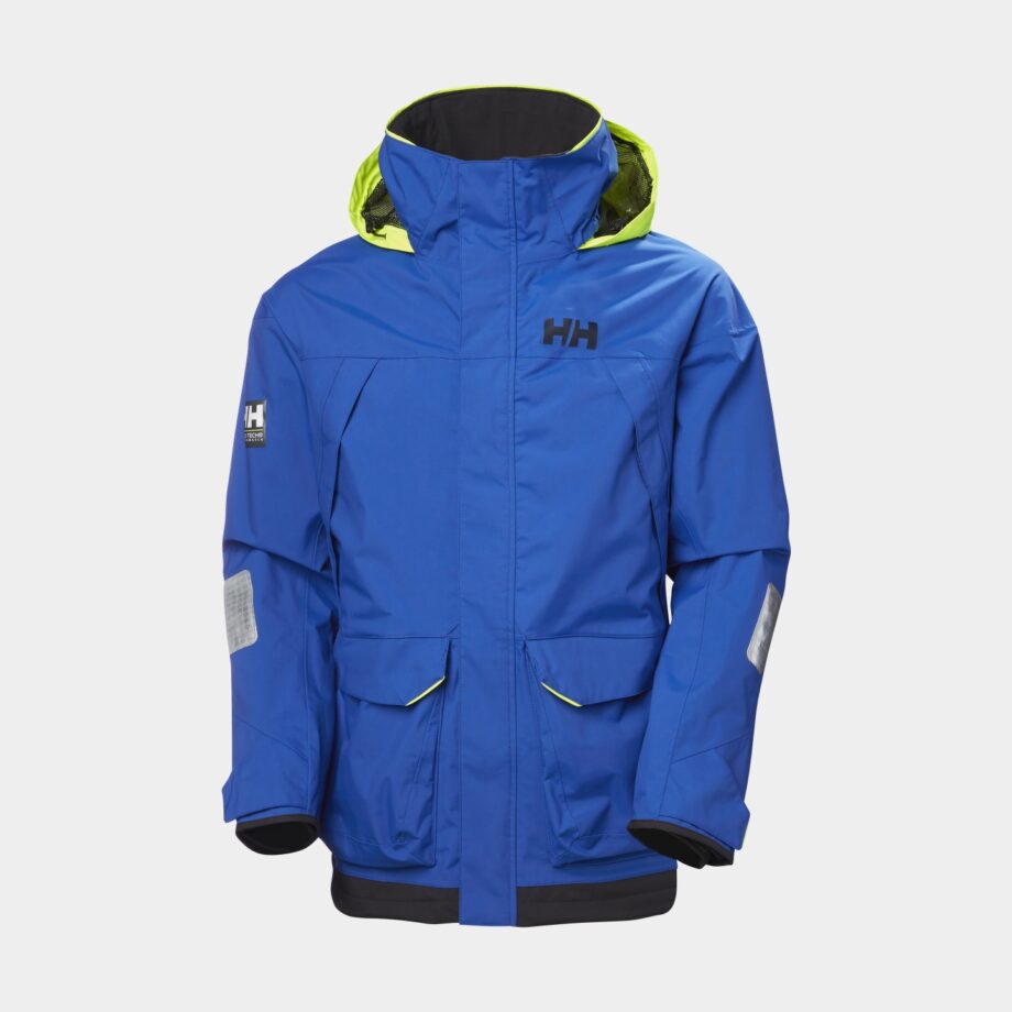 Seglarjacka Helly Hansen Pier 3.0 Coastal, Cobalt 2.0, herr, XX-Large