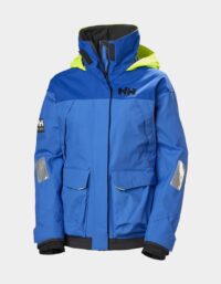 Seglarjacka Helly Hansen Pier 3.0 Coastal, Ultra Blue, dam, X-Large