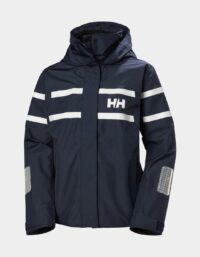 Seglarjacka Helly Hansen Salt Inshore, Navy, dam, X-Large