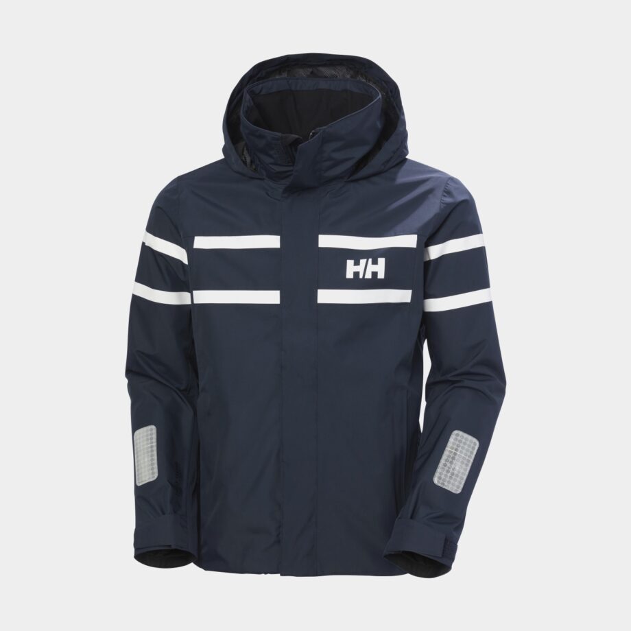 Seglarjacka Helly Hansen Salt Inshore, Navy, herr, XX-Large