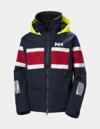 Seglarjacka Helly Hansen Salt Original, Navy, dam, Large