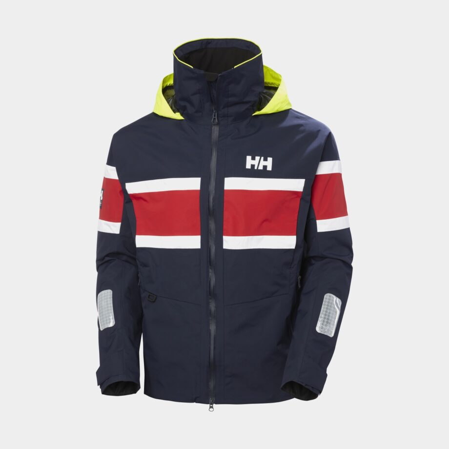 Seglarjacka Helly Hansen Salt Original, Navy, herr, XX-Large