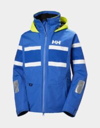 Seglarjacka Helly Hansen Salt Original, Ultra Blue, dam, Large