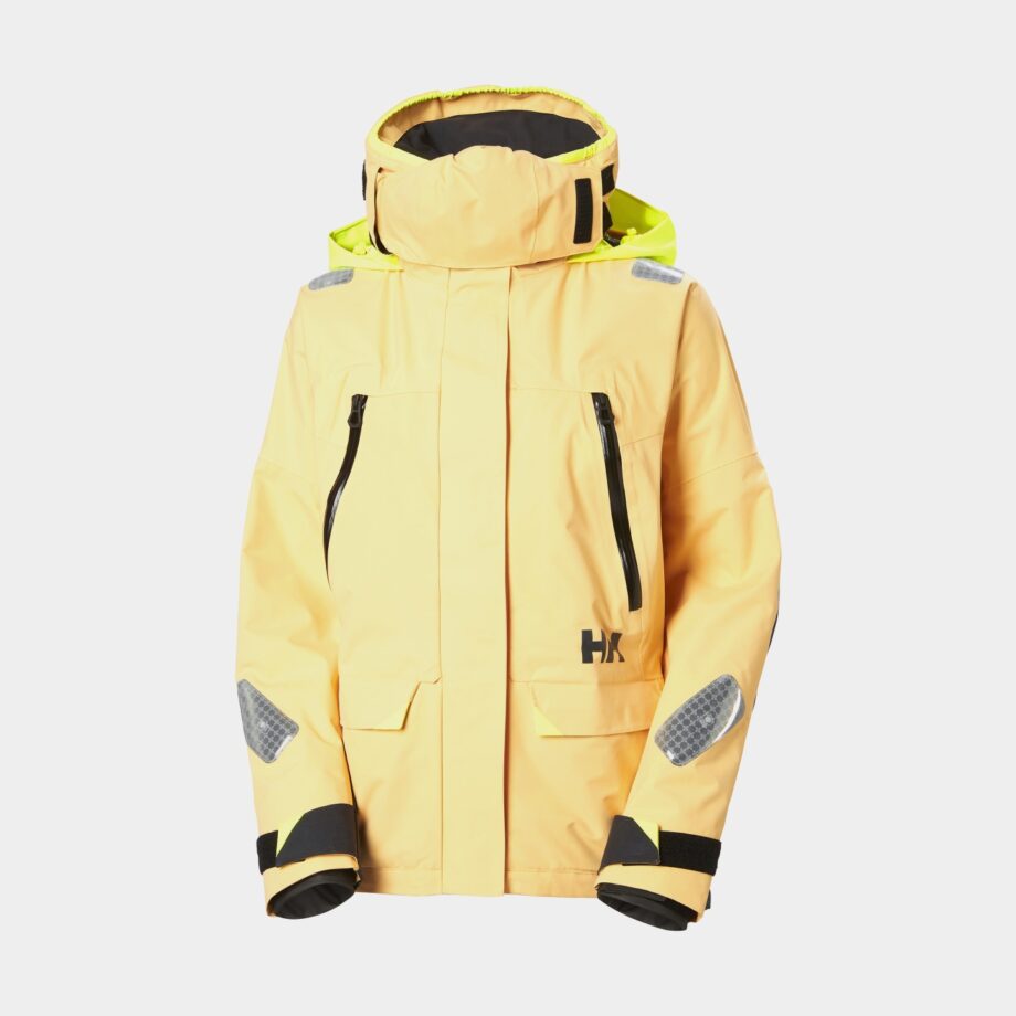 Seglarjacka Helly Hansen Skagen Offshore, Miami Peach, dam, X-Small