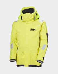 Seglarjacka Helly Hansen Skagen Pro, Cyber Lime, herr, XX-Large