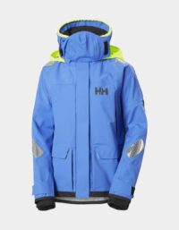 Seglarjacka Helly Hansen Skagen Pro, Ultra Blue, dam, Large