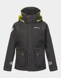Seglarjacka Musto BR1 Channel, Black, dam, X-Large (UK 16)