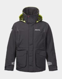 Seglarjacka Musto BR1 Channel, Black, herr, XX-Large