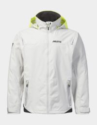 Seglarjacka Musto BR1 Solent, Platinum, herr, X-Small