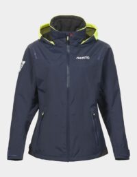 Seglarjacka Musto BR1 Solent, True Navy, dam, X-Small (UK 8)
