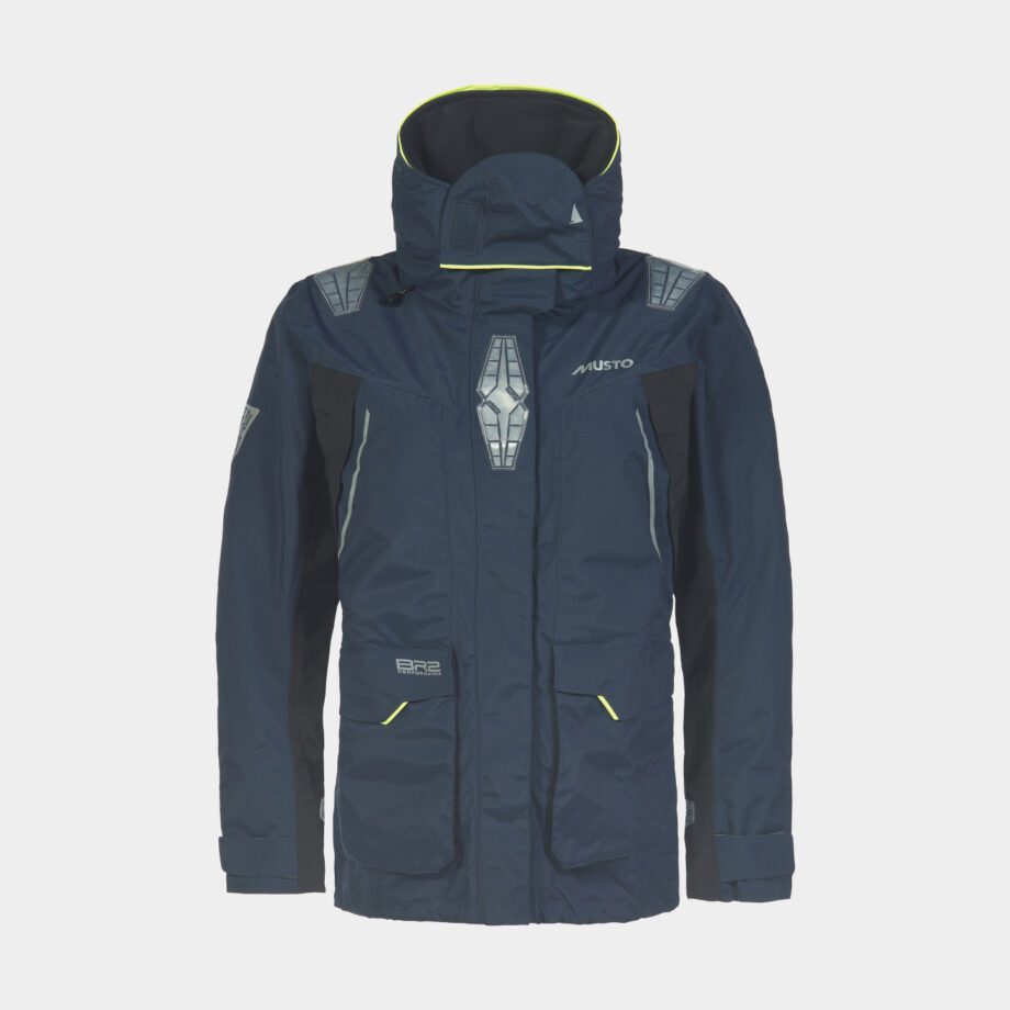 Seglarjacka Musto BR2 Offshore 2.0, True Navy, dam, X-Large (UK 16)
