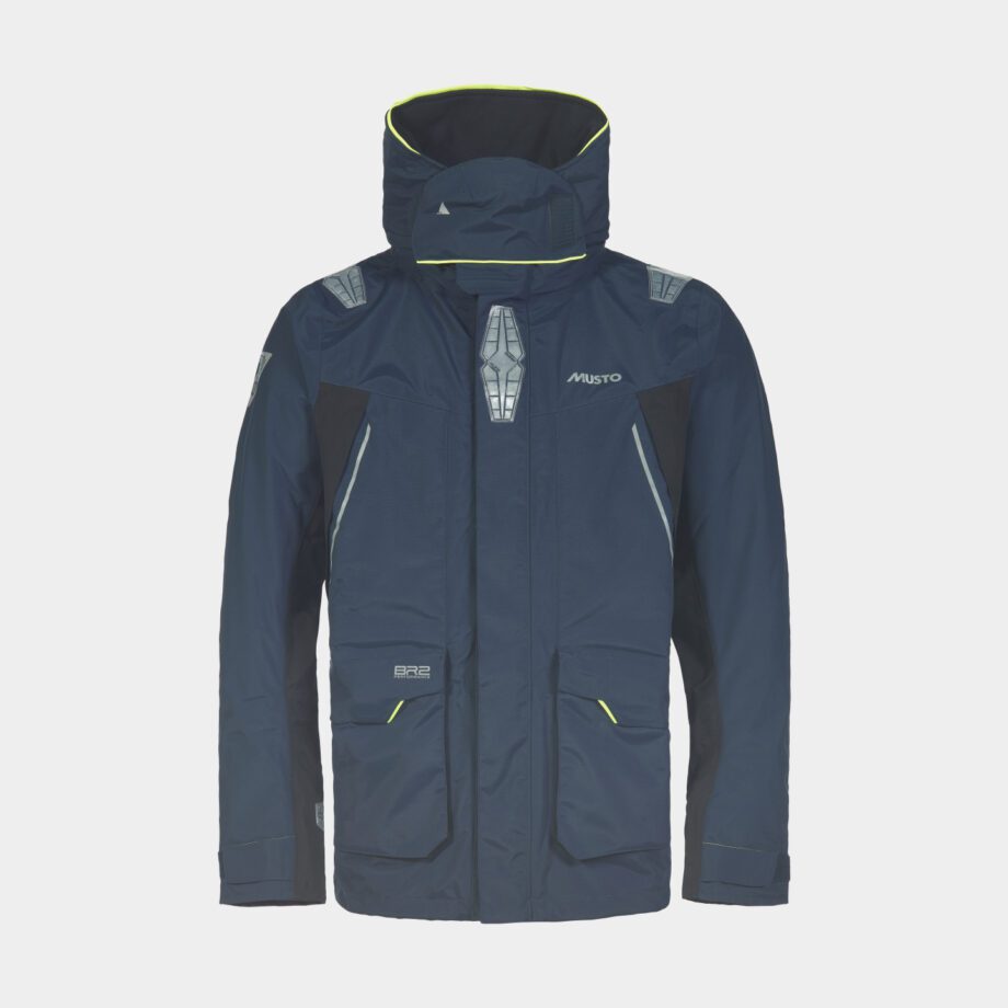 Seglarjacka Musto BR2 Offshore 2.0, True Navy, herr, XX-Large