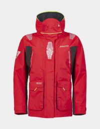 Seglarjacka Musto BR2 Offshore 2.0, True Red, dam, X-Large (UK 16)