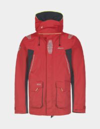 Seglarjacka Musto BR2 Offshore 2.0, True Red, herr, Large
