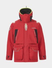 Seglarjacka Musto HPX GORE-TEX Pro Ocean, True Red, unisex, XX-Large
