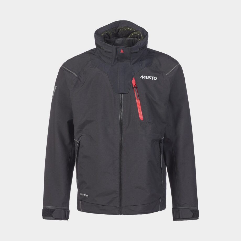 Seglarjacka Musto MPX GORE-TEX Pro Race 2.0, Black, herr, Small