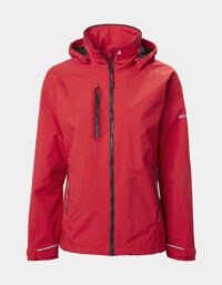 Seglarjacka Musto Sardinia 2.0, True Red, dam, Large (UK 14)