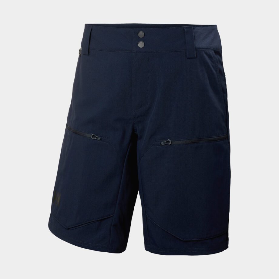 Seglarshorts Helly Hansen Crewline Cargo, Navy, herr, 38"