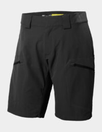 Seglarshorts Helly Hansen HP Racing Deck, Ebony, herr, 34"