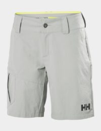 Seglarshorts Helly Hansen Quick-Dry Cargo, Grey Fog, dam, 40"