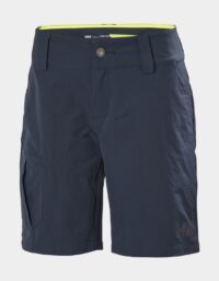 Seglarshorts Helly Hansen Quick-Dry Cargo, Navy, dam, 40"