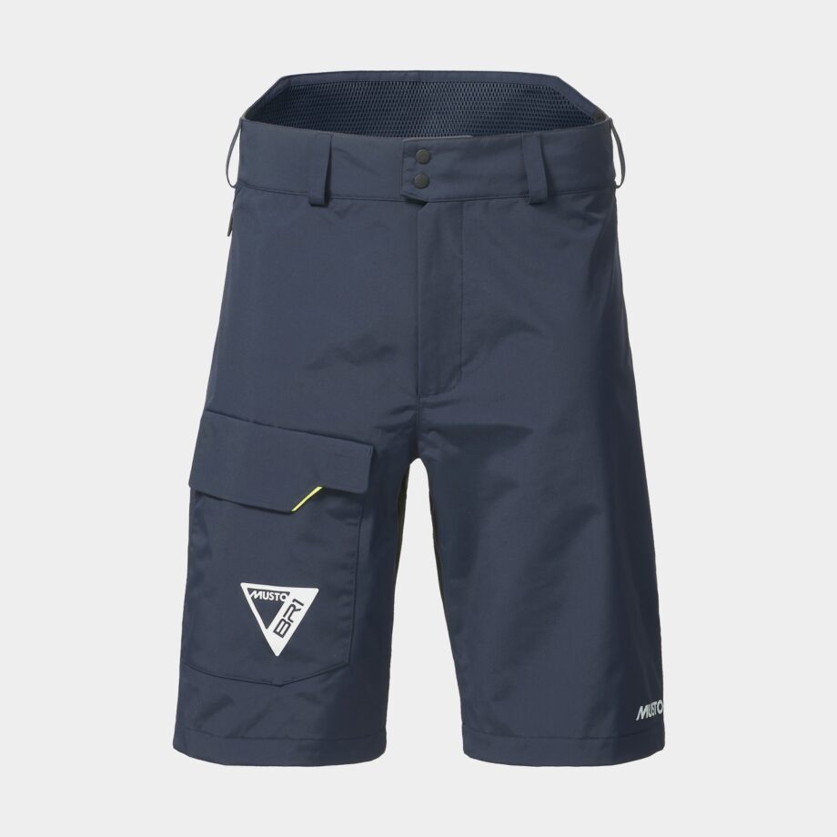 Seglarshorts Musto BR1 Solent, True Navy, herr, XX-Large (38")