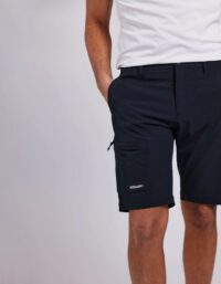 Seglarshorts Sebago Performance Shorts, Black, herr, XXX-Large