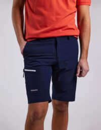 Seglarshorts Sebago Performance Shorts, Navy, herr, XXX-Large