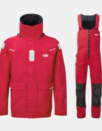 Seglarställ Gill OS2 Offshore Red, herr, X-Small
