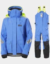 Seglarställ Helly Hansen Skagen Pro, Ultra Blue, dam, Small