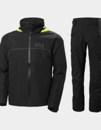 Seglarställ Helly Hansen HP Foil Match 2.0, Ebony, herr, XX-Large