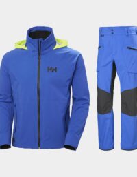 Seglarställ Helly Hansen HP Foil Shell 2.0 + HP Foil, Cobalt 2.0, herr, Medium