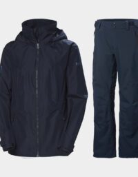 Seglarställ Helly Hansen HP Racing 2.0 + Foil, Navy, dam, X-Large