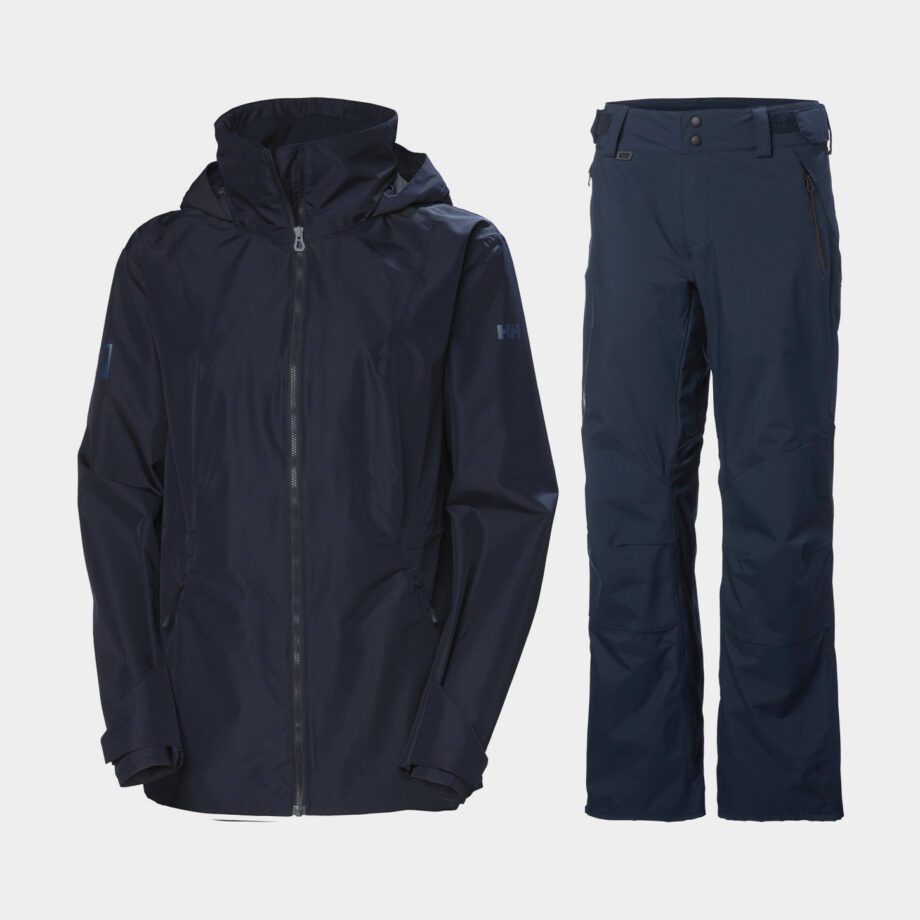Seglarställ Helly Hansen HP Racing 2.0 + Foil, Navy, dam, X-Large