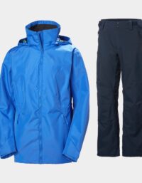 Seglarställ Helly Hansen HP Racing 2.0 + HP Foil, Ultra Blue + Navy, dam, Large