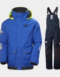 Seglarställ Helly Hansen Pier 3.0 Coastal, Cobalt 2.0 + Navy, herr, XX-Large