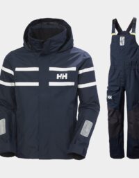 Seglarställ Helly Hansen Salt Inshore + Pier 3.0 Coastal, Navy, herr, XX-Large