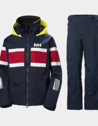 Seglarställ Helly Hansen Salt Original + HP Foil, Navy, dam, Large