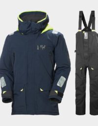 Seglarställ Helly Hansen Skagen Offshore, Navy + Ebony, herr, XX-Large