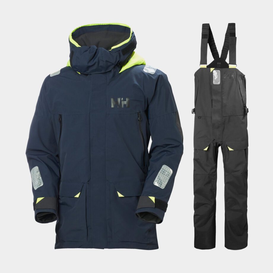 Seglarställ Helly Hansen Skagen Offshore, Navy + Ebony, herr, XX-Large