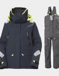 Seglarställ Helly Hansen Skagen Offshore, Navy + Ebony, dam, Medium