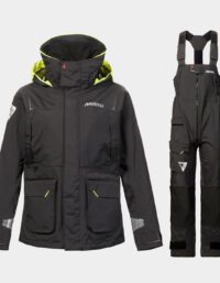 Seglarställ Musto BR1 Channel, Black, dam, Large (UK 14)