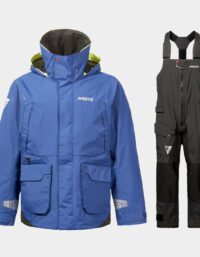 Seglarställ Musto BR1 Channel, Racer Blue + Black, herr, Large