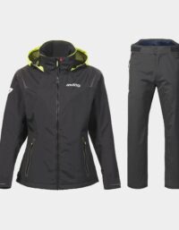 Seglarställ Musto BR1 Solent, Black, dam, Small (UK 10)