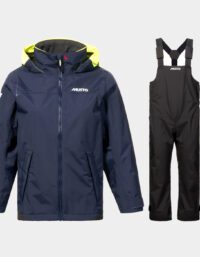 Seglarställ Musto BR1 Solent, True Navy + Black, barn & junior, Large (UK 14)