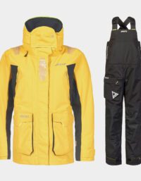 Seglarställ Musto BR2 Offshore 2.0, Gold + Black, dam, Large (UK 14)