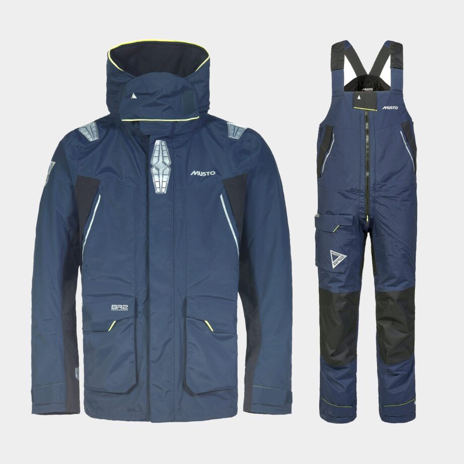 Seglarställ Musto BR2 Offshore 2.0, True Navy, herr, Large