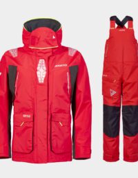 Seglarställ Musto BR2 Offshore 2.0, True Red, dam, Large (UK 14)