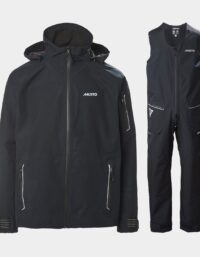 Seglarställ Musto LPX GORE-TEX, Black, herr, Small